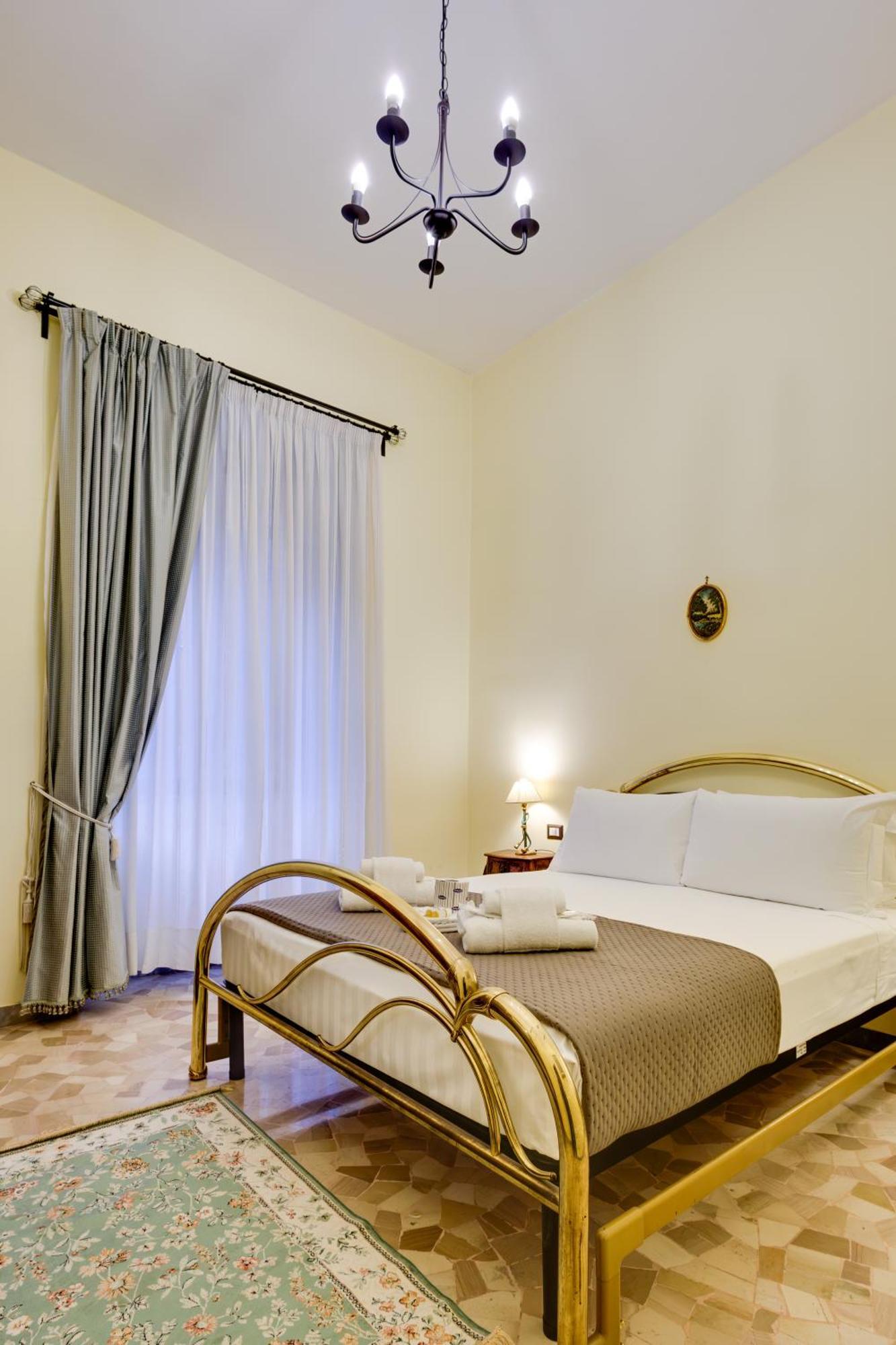 Apartment Domus Palermo Rome