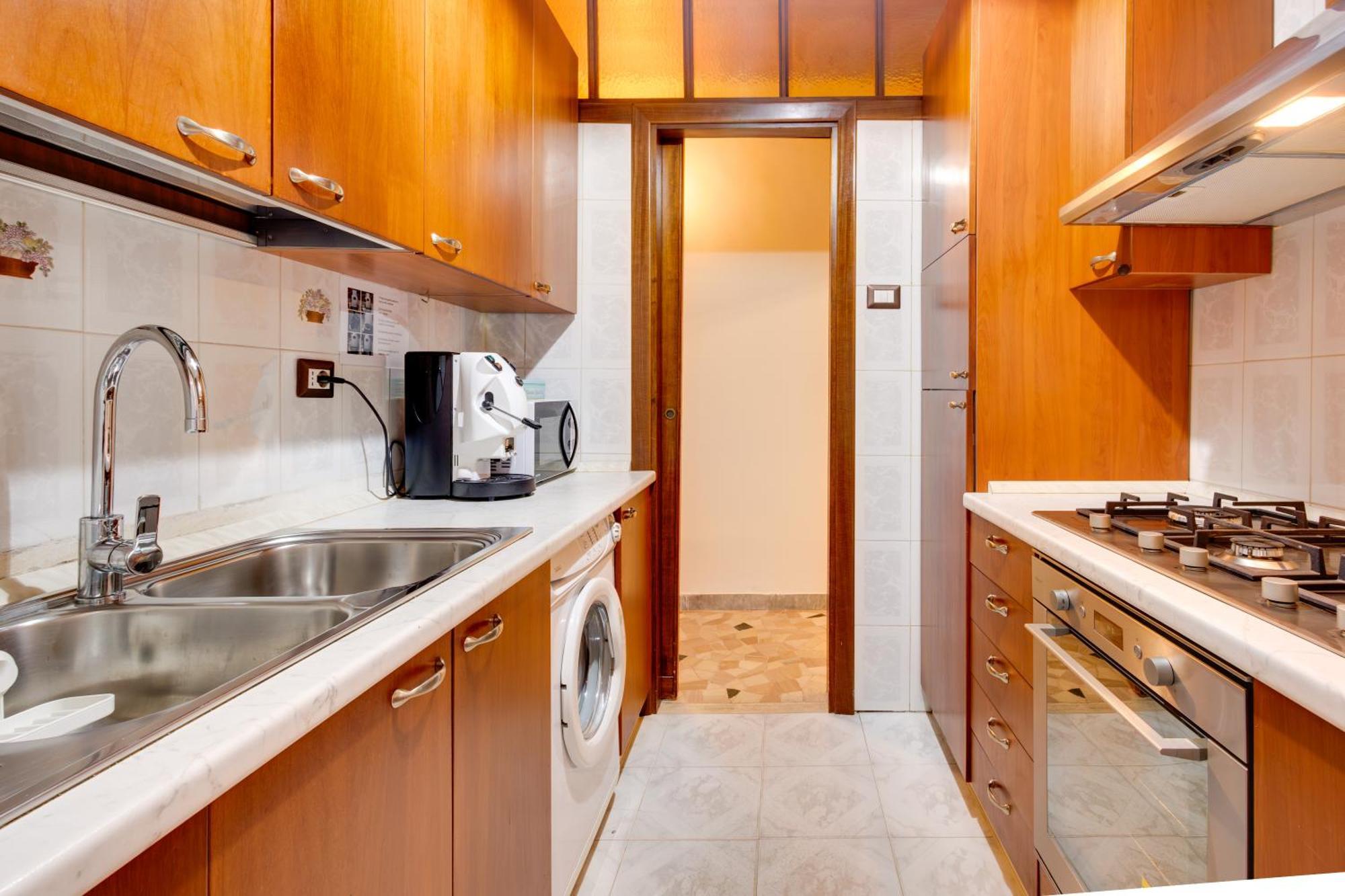 Domus Palermo Apartamento *