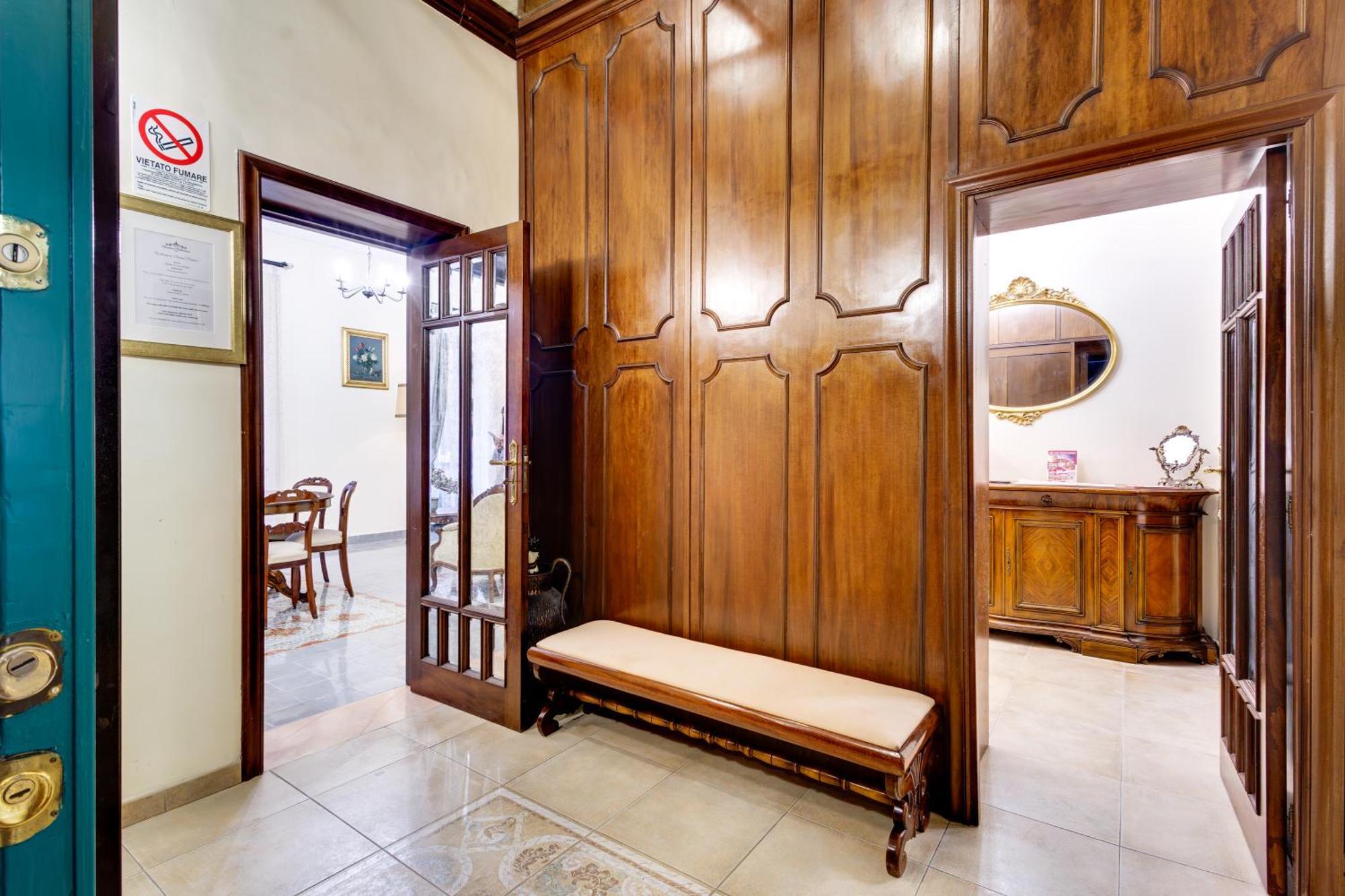 Domus Palermo Appartamento Roma